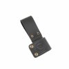 Uchwyt Casström Belt Hanger Short, czarny